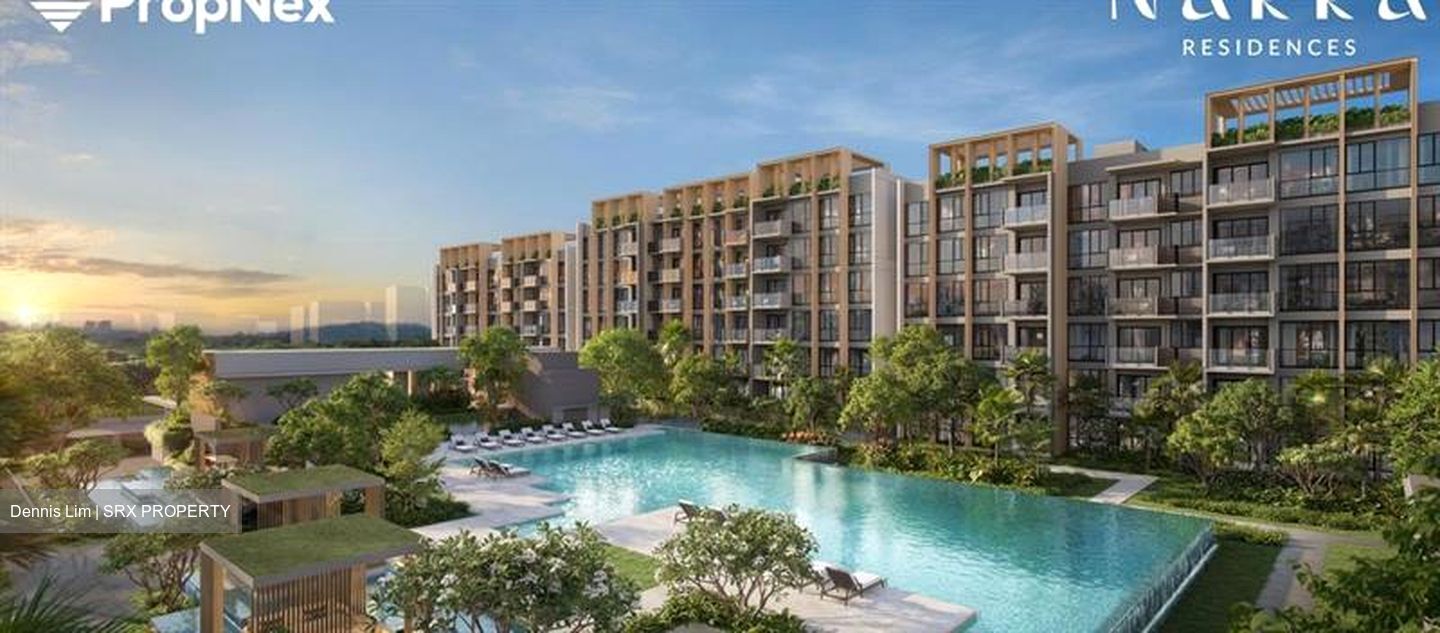 Narra Residences (D23), Apartment #598737161